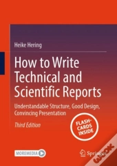 How To Write Technical And Scientific Reports