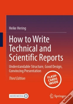 Capa do artigo How To Write Technical And Scientific Reports