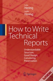 Capa do artigo How To Write Technical Reports