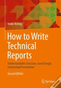 Capa do artigo How To Write Technical Reports