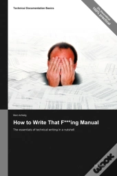 How To Write That F***Ing Manual