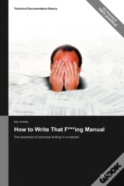 Capa do artigo How To Write That F***Ing Manual