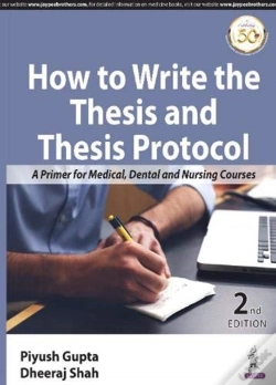 Capa do artigo How To Write The Thesis And Thesis Protocol