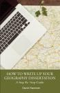How To Write Up Your Geography Dissertation - Preview