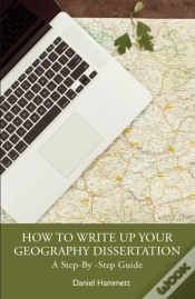 Capa do artigo How To Write Up Your Geography Dissertation