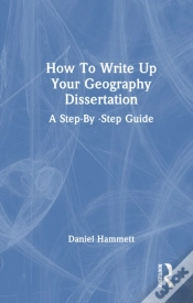 Capa do artigo How To Write Up Your Geography Dissertation