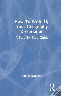 Capa do artigo How To Write Up Your Geography Dissertation