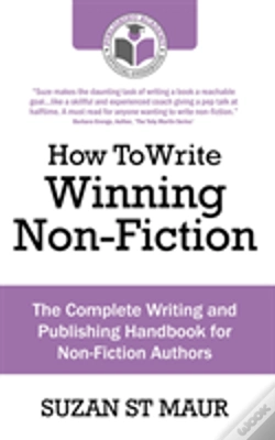 Capa do artigo How To Write Winning Non Fiction