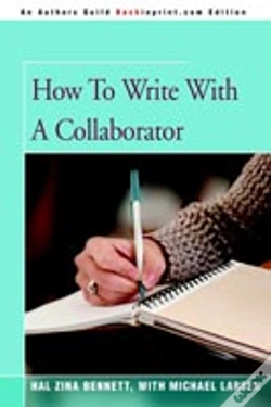 Capa do artigo How To Write With A Collaborator