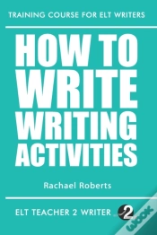 Capa do artigo How To Write Writing Activities