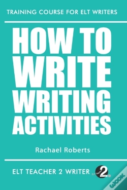 Capa do artigo How To Write Writing Activities