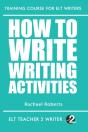 How To Write Writing Activities - Preview