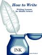 How To Write - Writing Lessons For Middl - Preview
