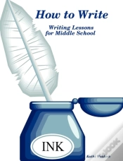 Capa do artigo How To Write - Writing Lessons For Middl