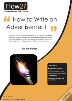 Capa do artigo How To Write Your Advertisement