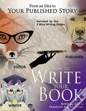 How To Write Your Book
