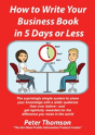 How To Write Your Book In 5 Days Or Less - Guaranteed - Preview