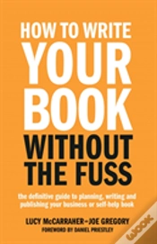 Capa do artigo How To Write Your Book Without The Fuss