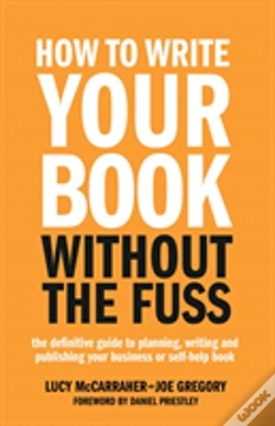 Capa do artigo How To Write Your Book Without The Fuss