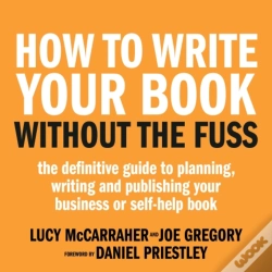 Capa do artigo How To Write Your Book Without The Fuss