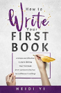 How To Write Your First Book - Preview