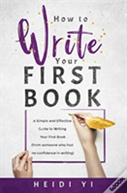 Capa do artigo How To Write Your First Book