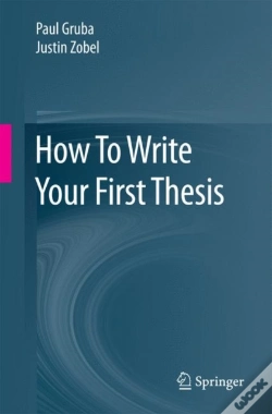 Capa do artigo How To Write Your First Thesis