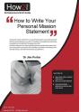 How To Write Your Personal Mission Statement - Preview
