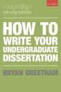 How To Write Your Undergraduate Dissertation - Preview