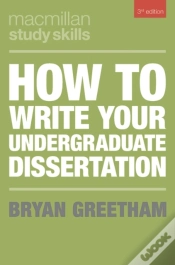 Capa do artigo How To Write Your Undergraduate Dissertation
