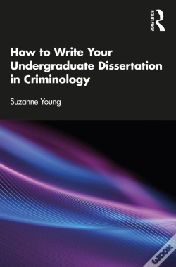 Capa do artigo How To Write Your Undergraduate Dissertation In Criminology