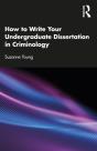 How To Write Your Undergraduate Dissertation In Criminology - Preview