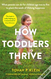 Capa do artigo How Toddlers Thrive