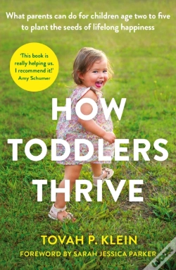 Capa do artigo How Toddlers Thrive
