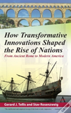 Capa do artigo How Transformative Innovations Shaped The Rise Of Nations