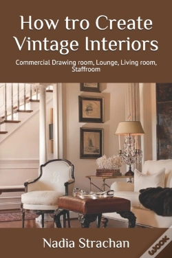 Capa do artigo How Tro Create Vintage Interiors