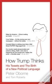 Capa do artigo How Trump Thinks