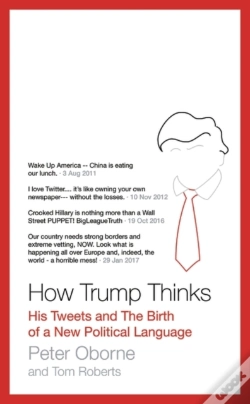 Capa do artigo How Trump Thinks