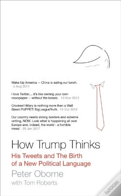 Capa do artigo How Trump Thinks