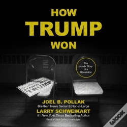 Capa do artigo How Trump Won