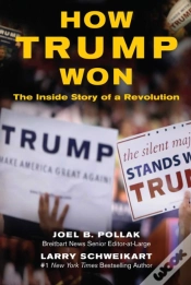 Capa do artigo How Trump Won