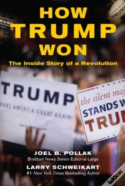 Capa do artigo How Trump Won