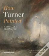 How Turner Painted