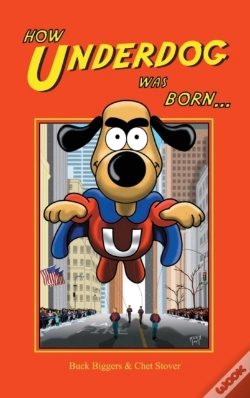 Capa do artigo How Underdog Was Born (Hardback)