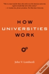 How Universities Work