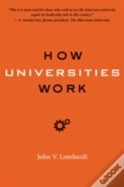 Capa do artigo How Universities Work