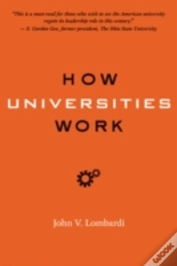 Capa do artigo How Universities Work