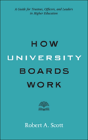 How University Boards Work - Preview