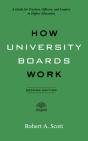How University Boards Work - Preview