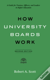 Capa do artigo How University Boards Work